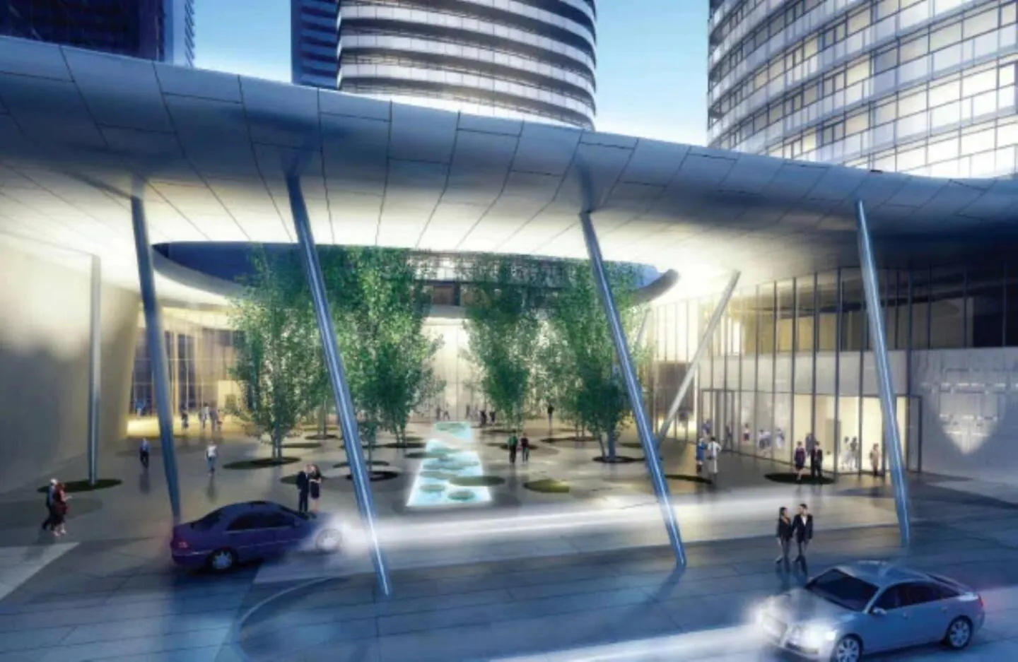 Grand Royal Suites Toronto